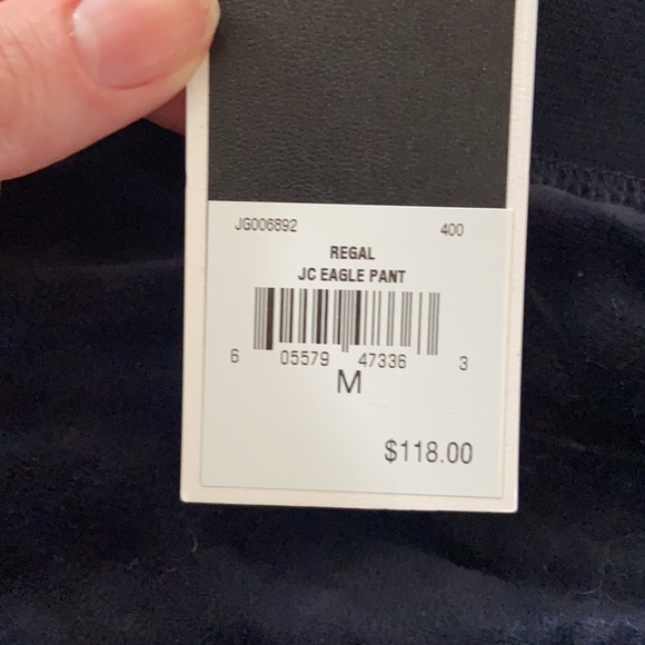 NWT Juicy Couture Eagle Pant - Picture 6 of 6